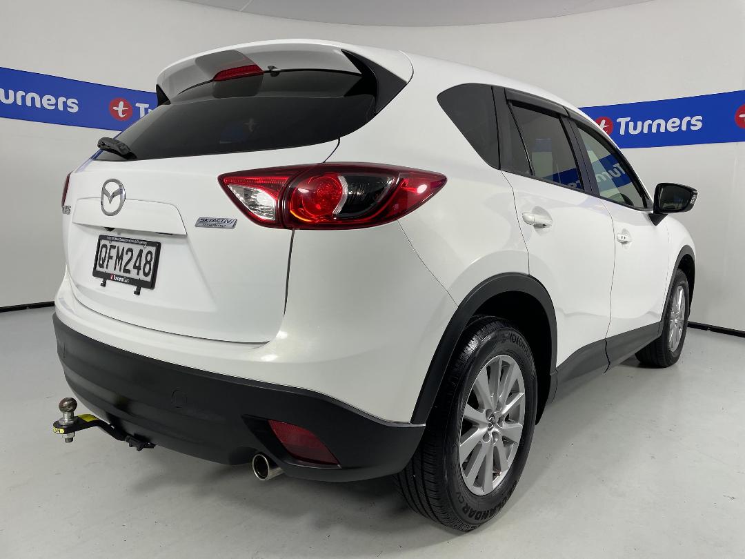 Photo '7' of Mazda CX-5