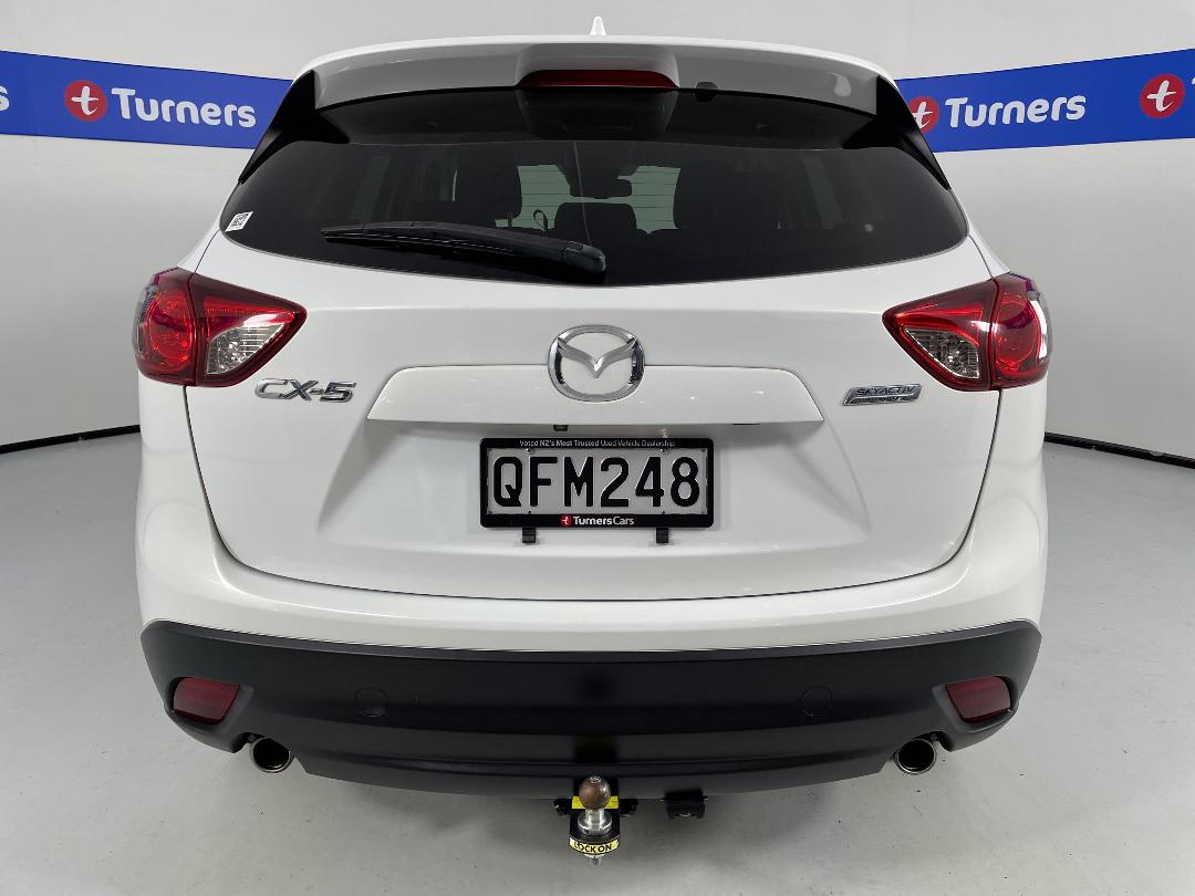 Photo '6' of Mazda CX-5