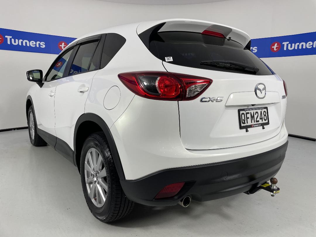Photo '5' of Mazda CX-5