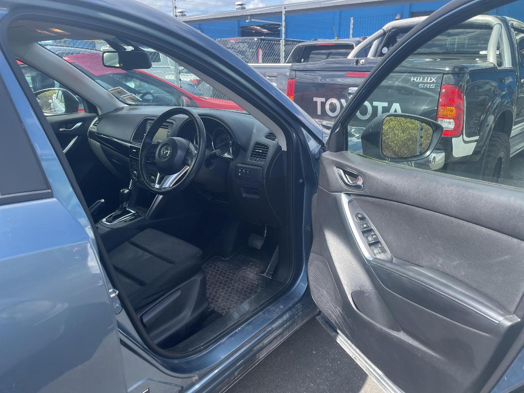 Photo '5' of Mazda CX-5 GSX DSL