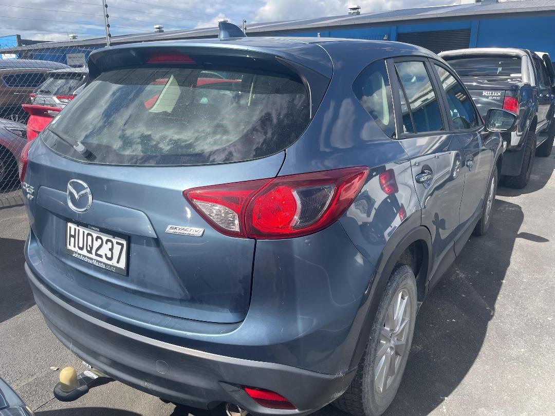 Photo '4' of Mazda CX-5 GSX DSL