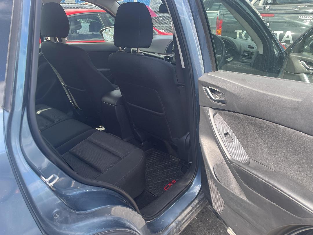 Photo '6' of Mazda CX-5 GSX DSL