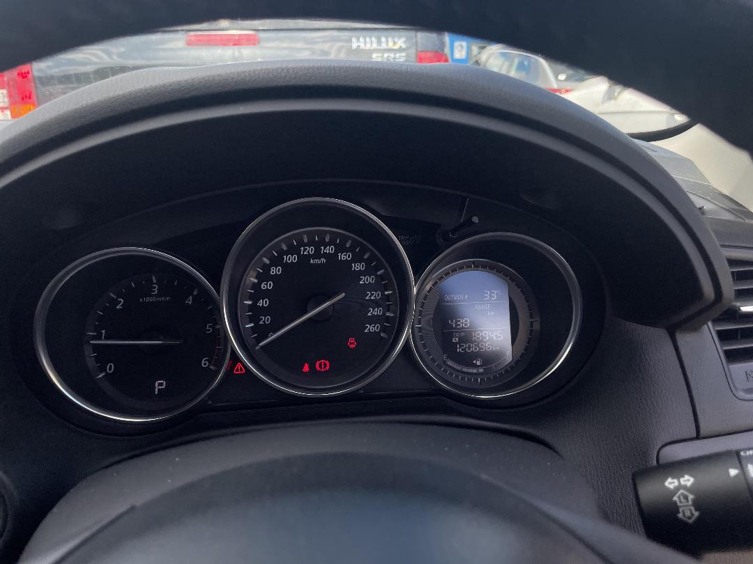 Photo '9' of Mazda CX-5 GSX DSL