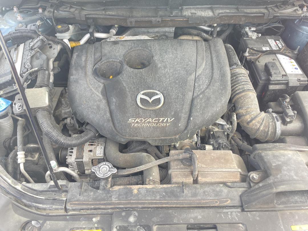 Photo '11' of Mazda CX-5 GSX DSL