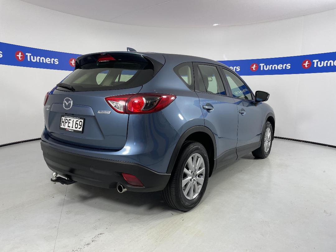 Photo '7' of Mazda CX-5 Photo '7' of Mazda CX-5