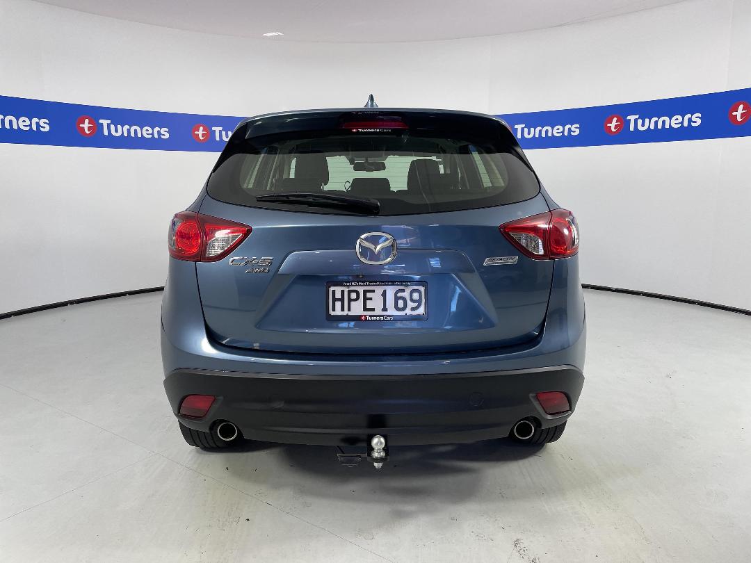 Photo '6' of Mazda CX-5 Photo '6' of Mazda CX-5