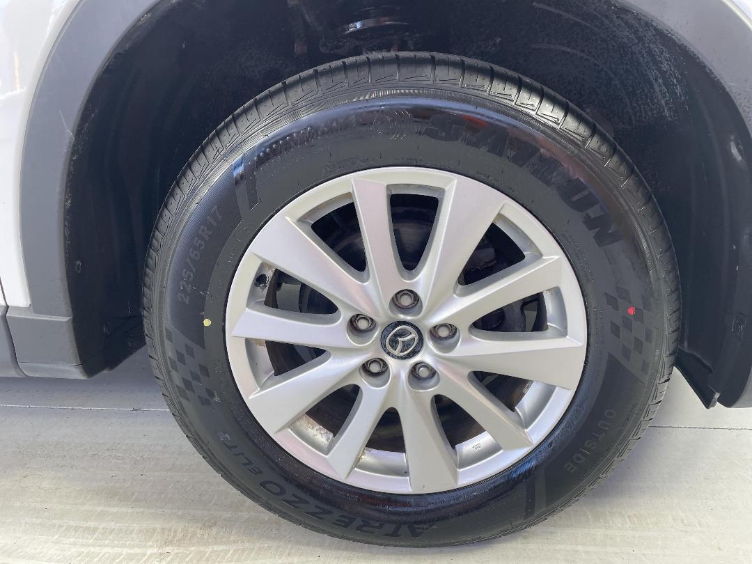 Photo '9' of Mazda CX-5 Photo '9' of Mazda CX-5