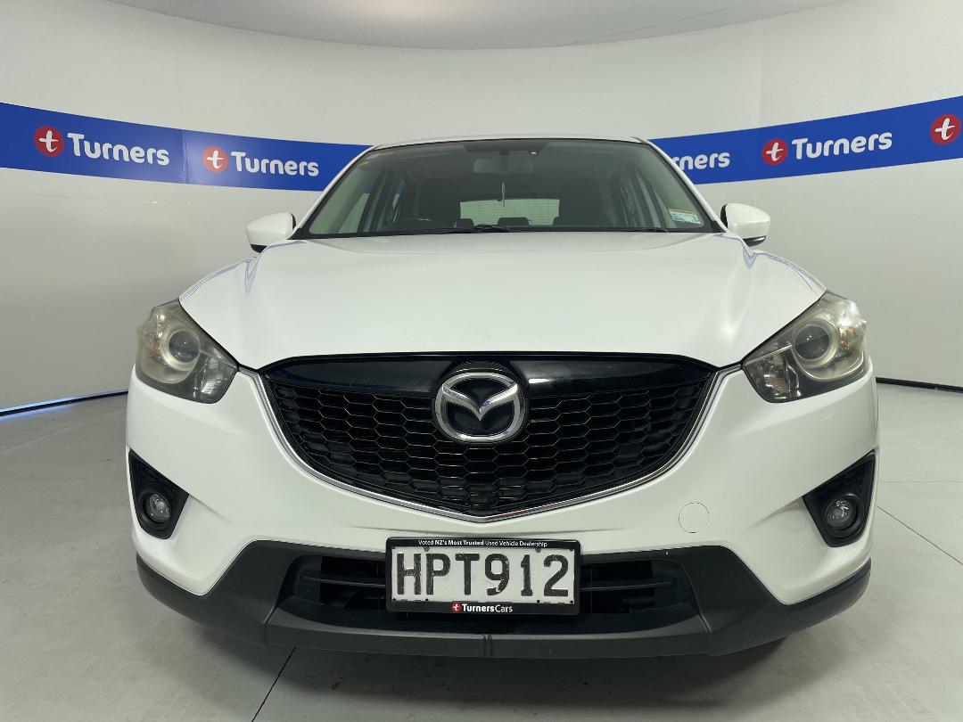 Photo '2' of Mazda CX-5 Photo '2' of Mazda CX-5