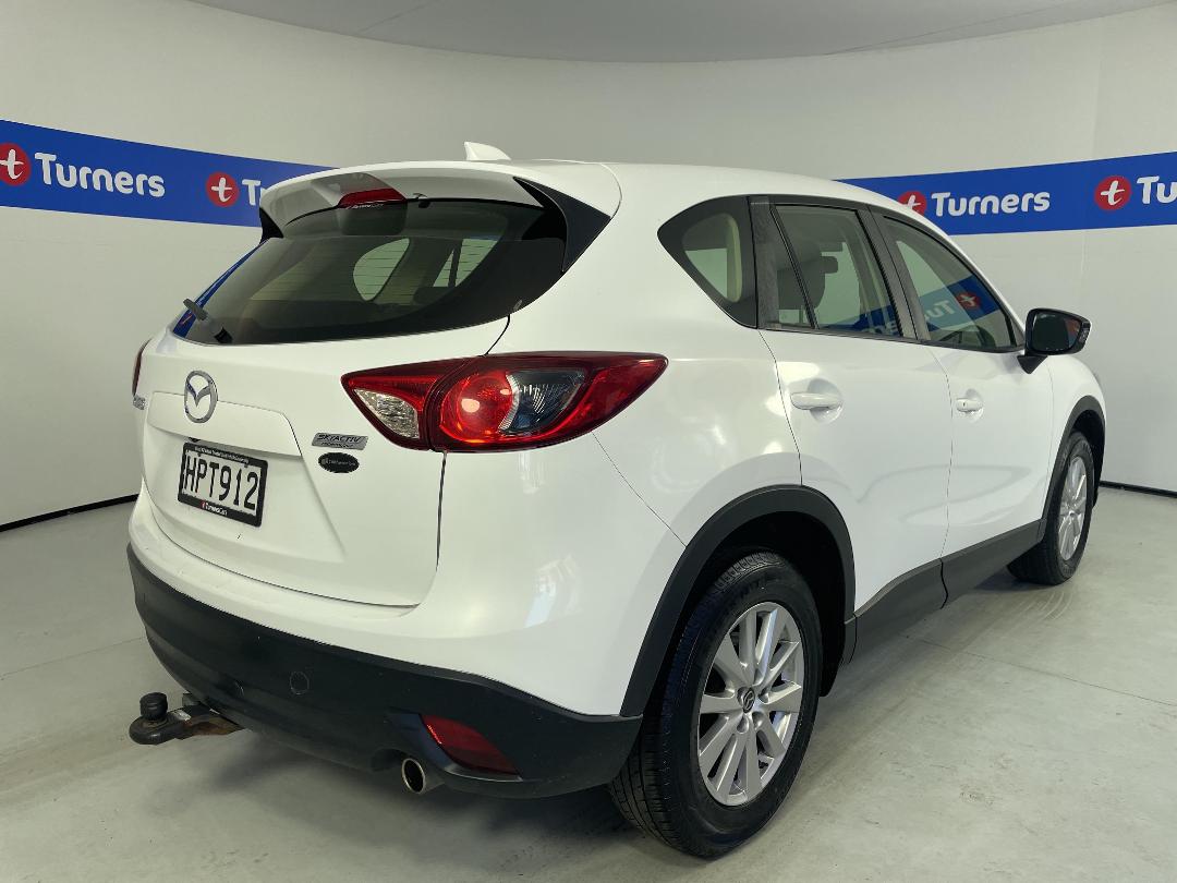 Photo '7' of Mazda CX-5 Photo '7' of Mazda CX-5