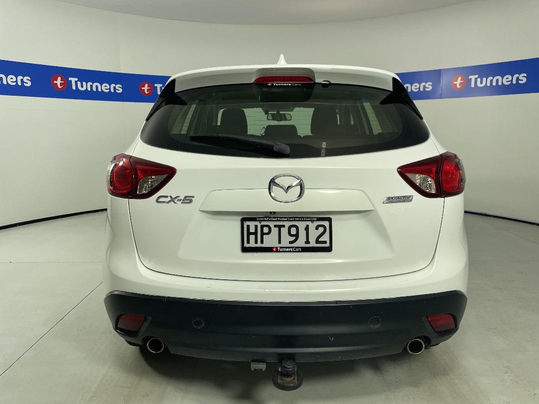 Photo '6' of Mazda CX-5 Photo '6' of Mazda CX-5