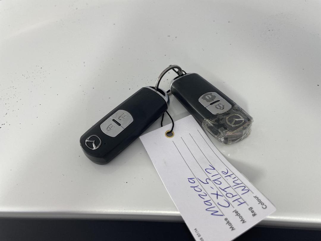 Photo '22' of Mazda CX-5 Photo '22' of Mazda CX-5