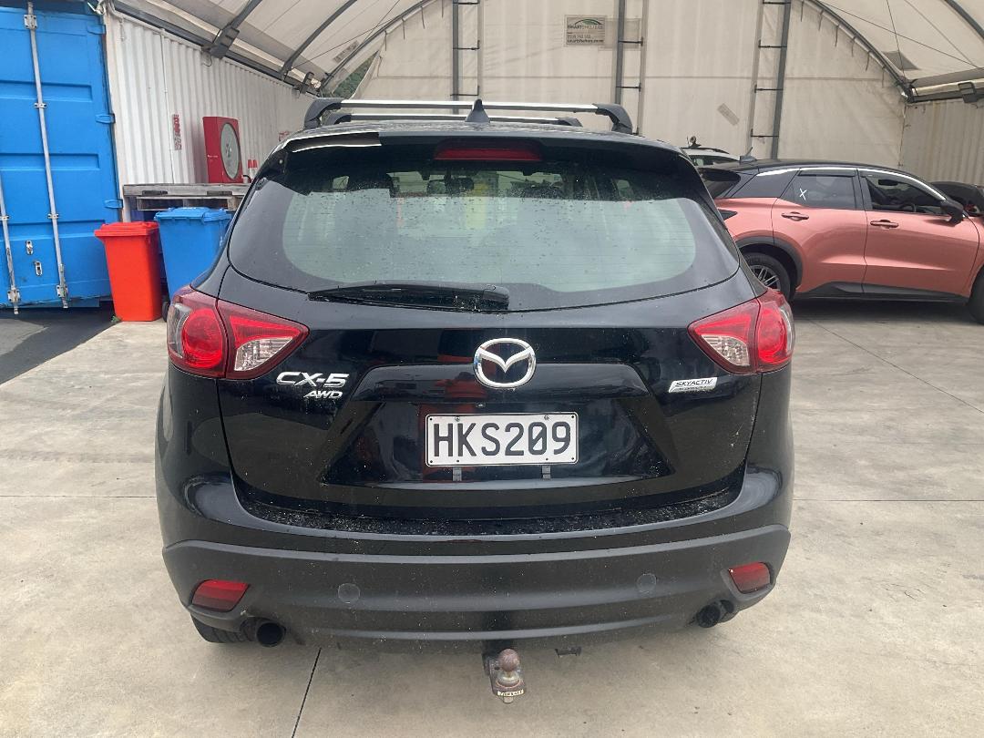 Photo '4' of Mazda CX-5 GSX DSL