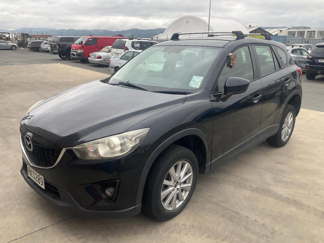 Photo '2' of Mazda CX-5 GSX DSL