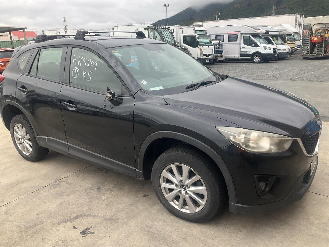 Photo '6' of Mazda CX-5 GSX DSL