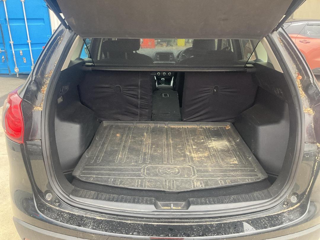 Photo '12' of Mazda CX-5 GSX DSL