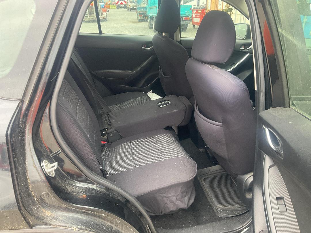 Photo '11' of Mazda CX-5 GSX DSL