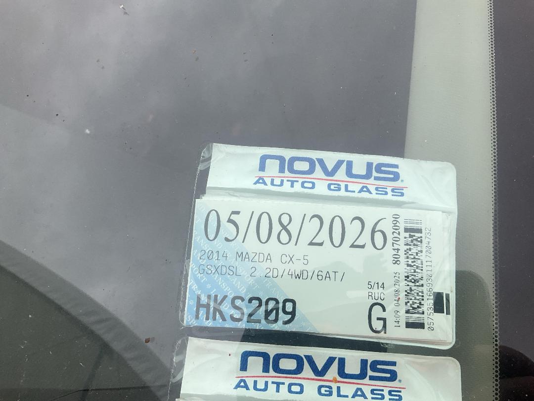 Photo '14' of Mazda CX-5 GSX DSL