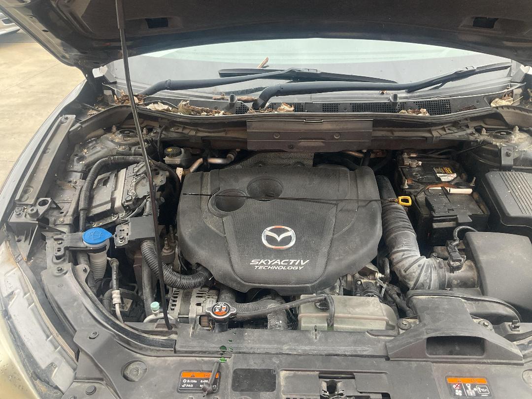 Photo '15' of Mazda CX-5 GSX DSL