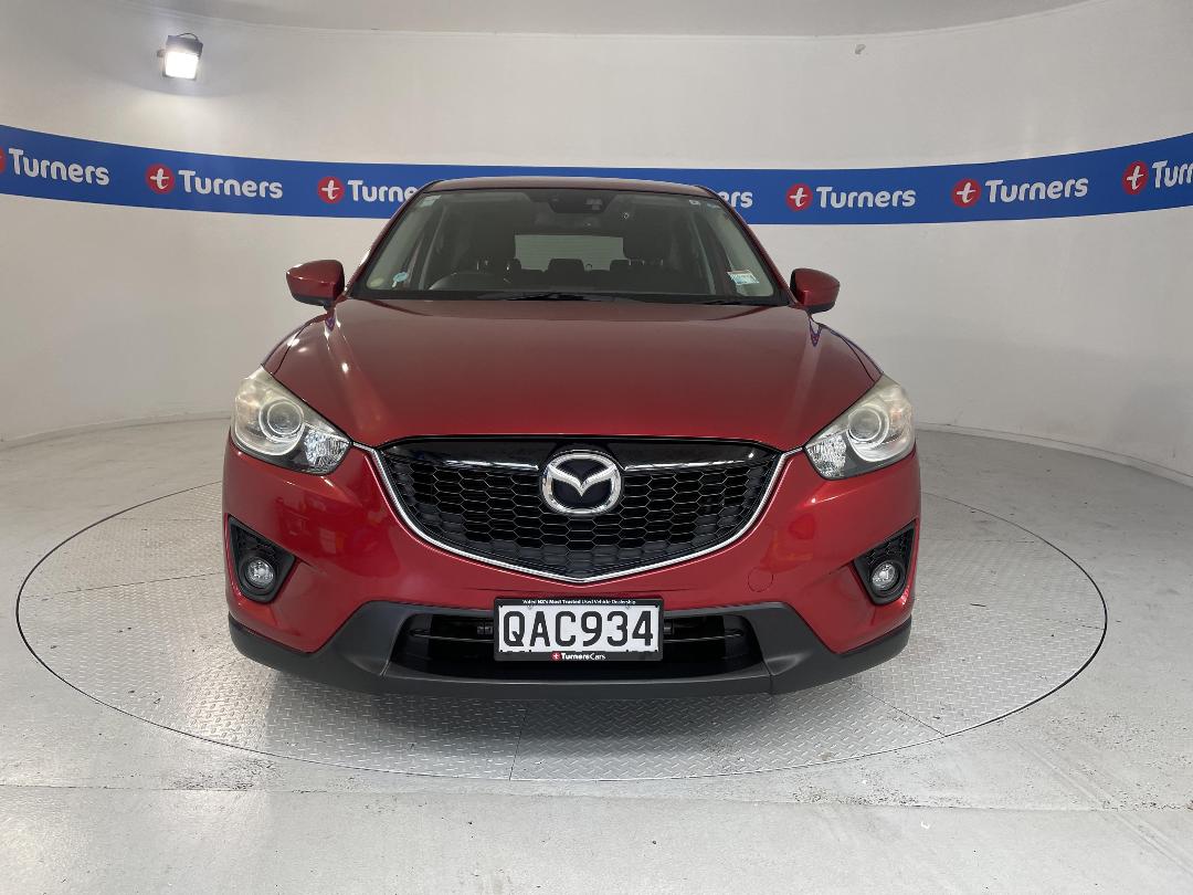 Photo '2' of Mazda CX-5