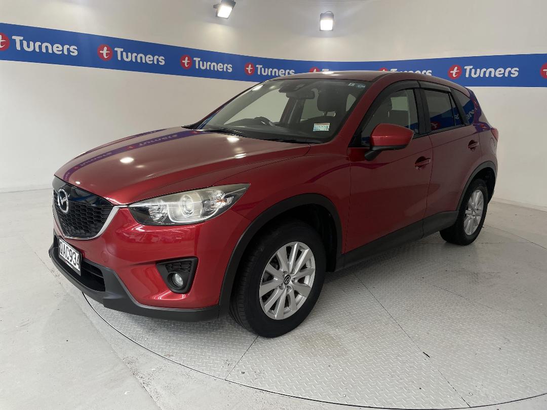 Photo '4' of Mazda CX-5