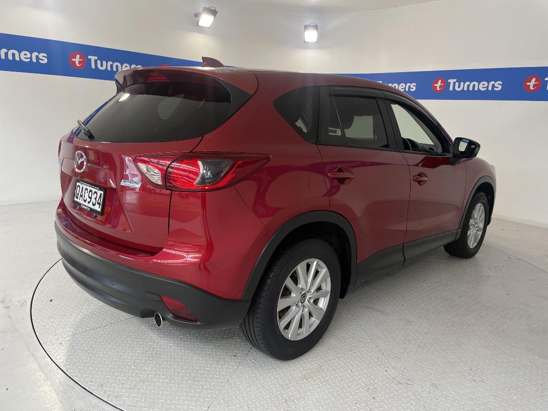 Photo '7' of Mazda CX-5