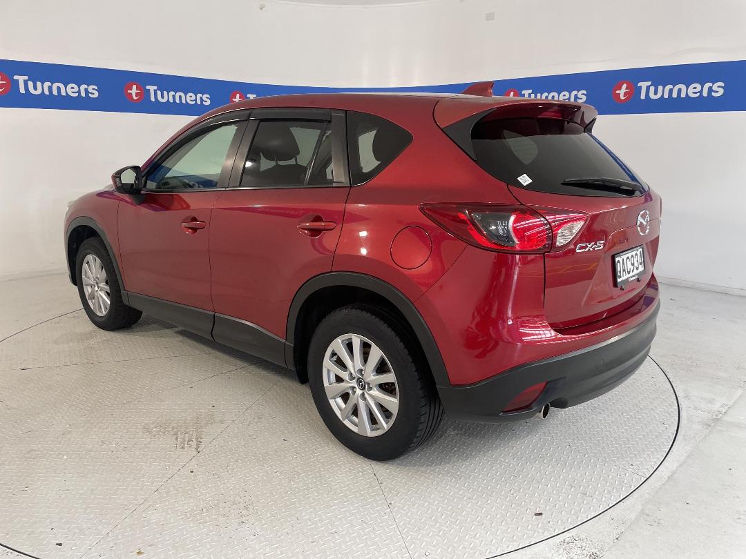 Photo '5' of Mazda CX-5