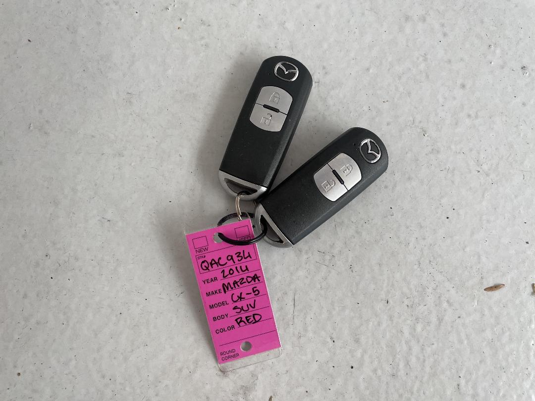 Photo '22' of Mazda CX-5