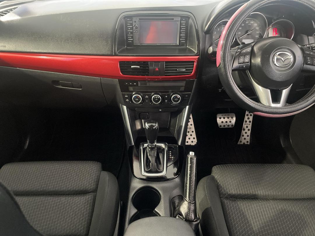 Photo '18' of Mazda CX-5