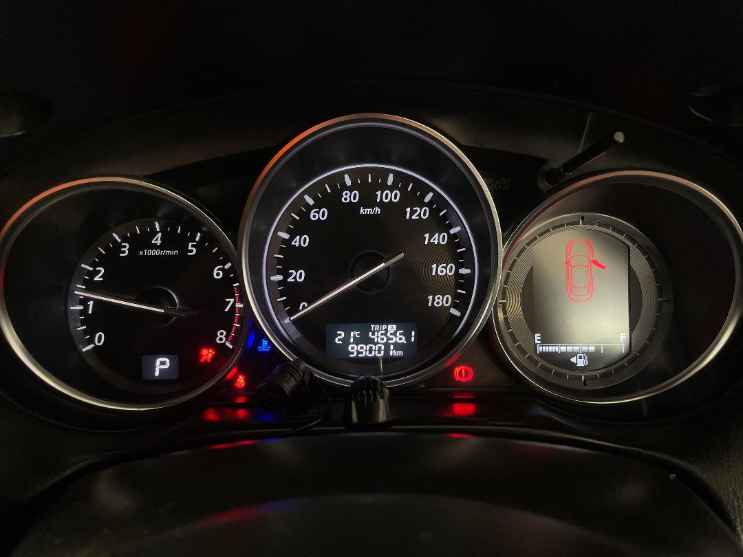 Photo '21' of Mazda CX-5