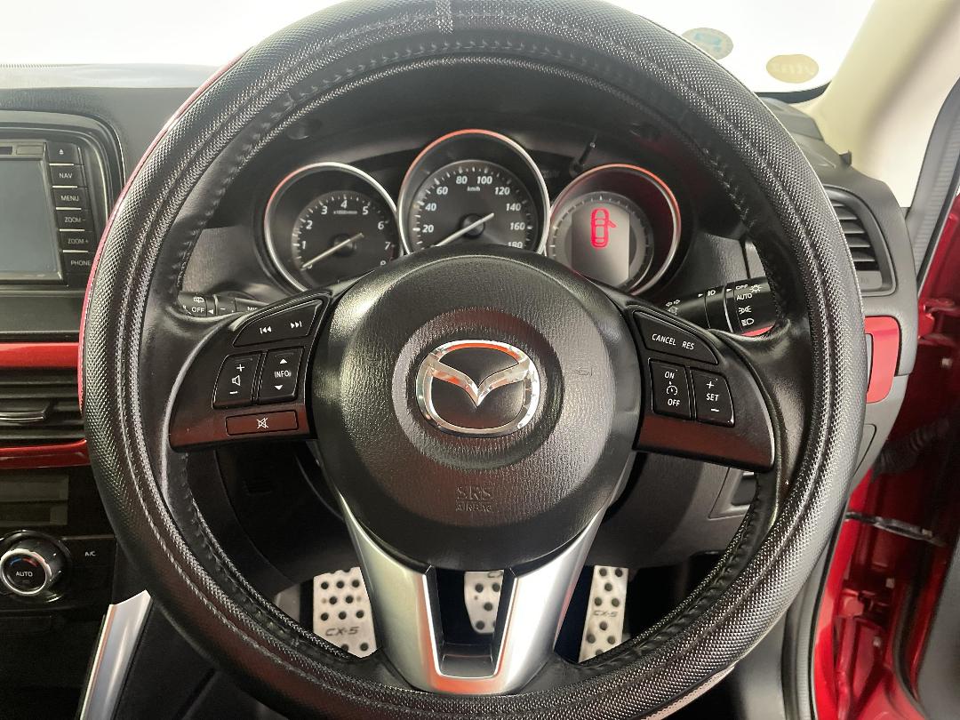 Photo '28' of Mazda CX-5