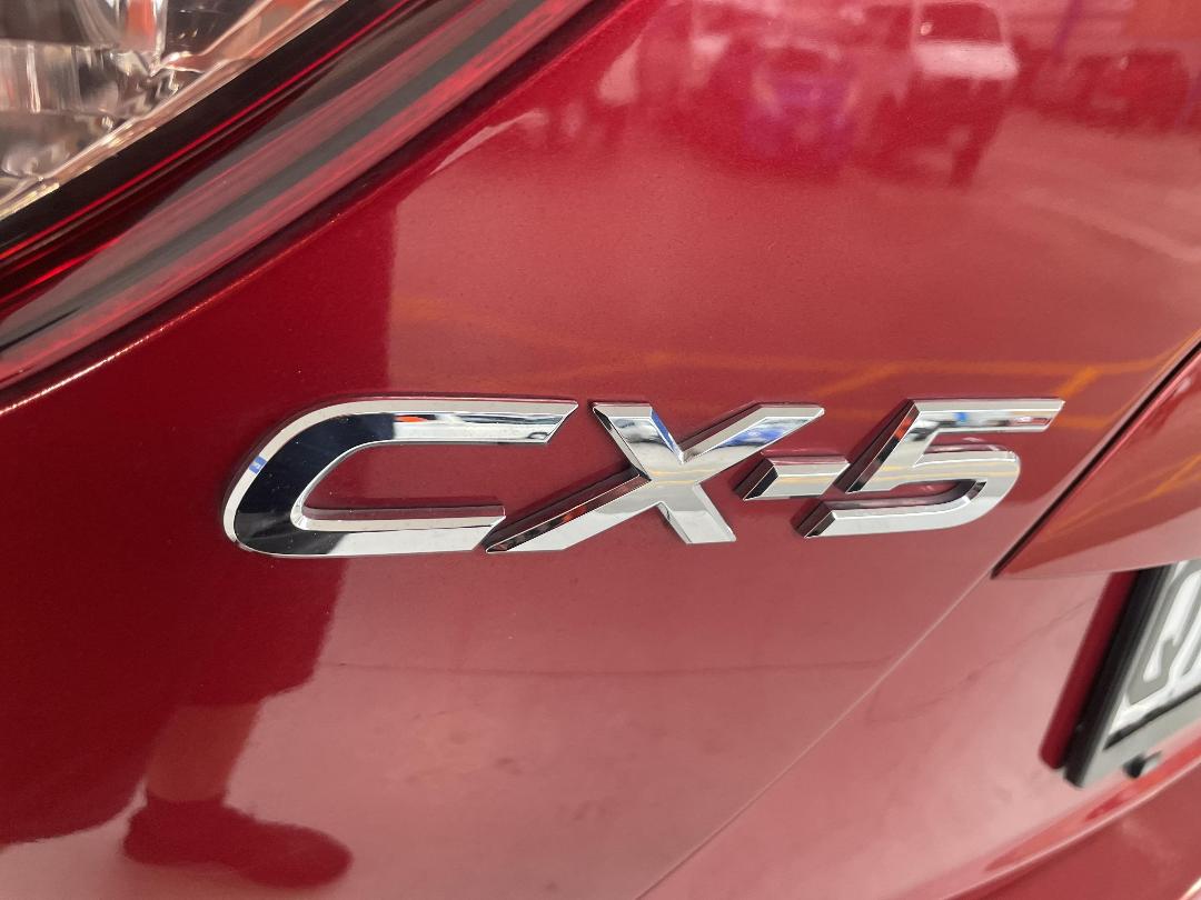 Photo '36' of Mazda CX-5