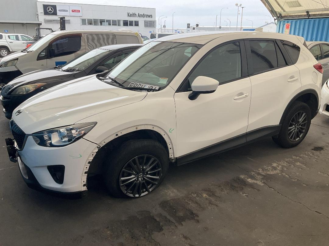 Photo '3' of Mazda CX-5