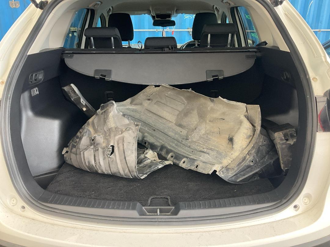 Photo '8' of Mazda CX-5