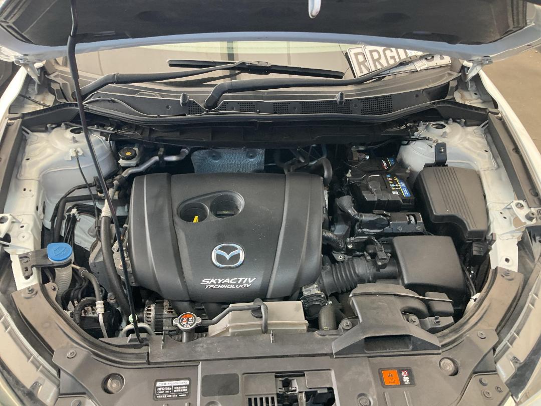 Photo '18' of Mazda CX-5