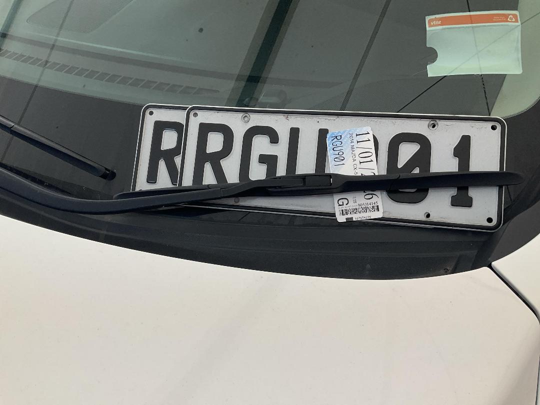 Photo '19' of Mazda CX-5