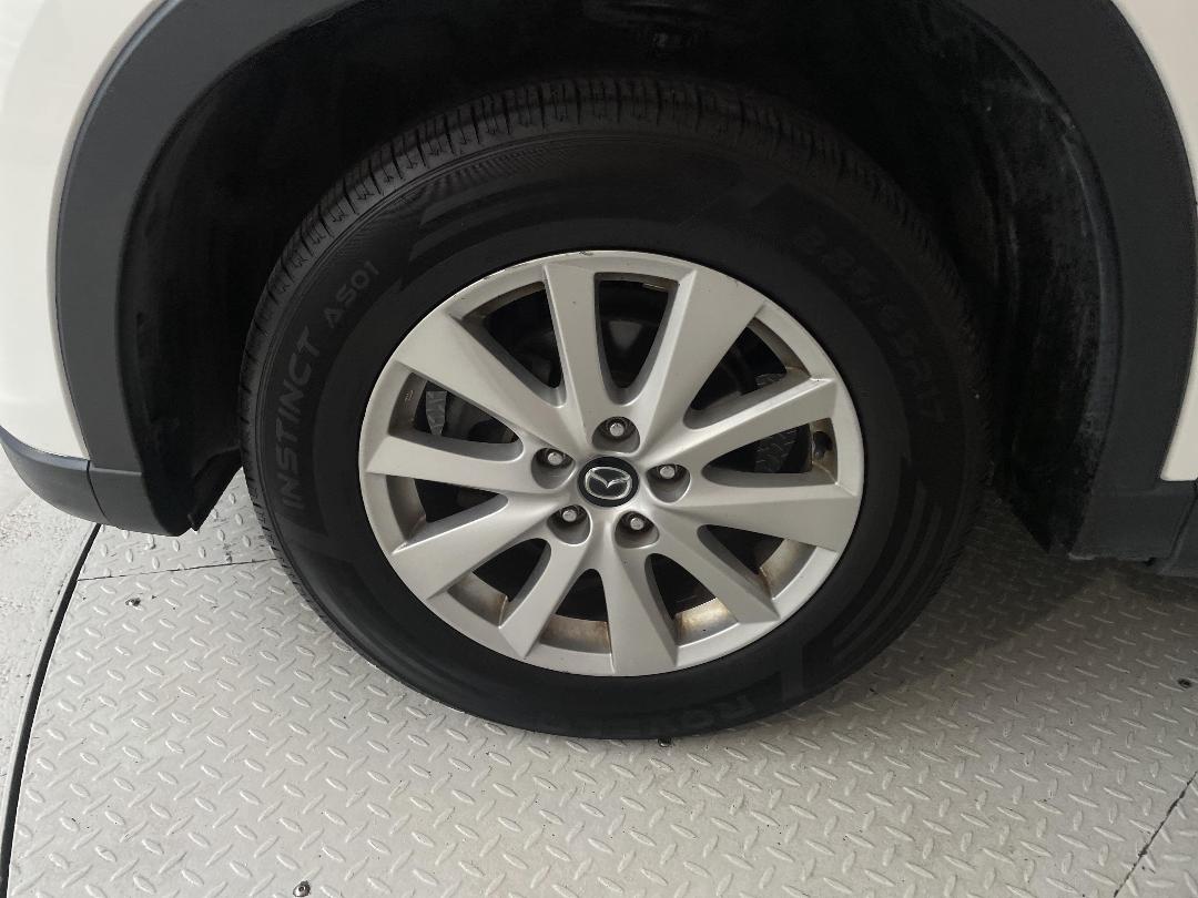 Photo '10' of Mazda CX-5 Photo '10' of Mazda CX-5