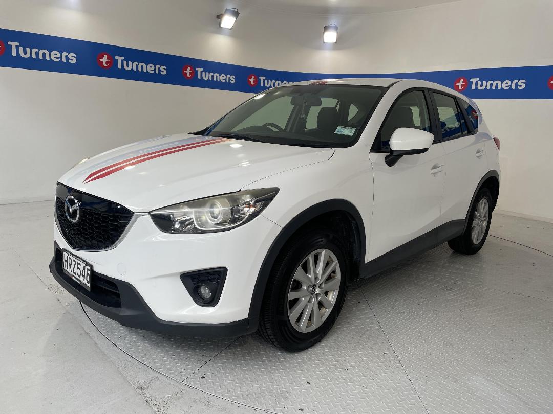 Photo '4' of Mazda CX-5 Photo '4' of Mazda CX-5