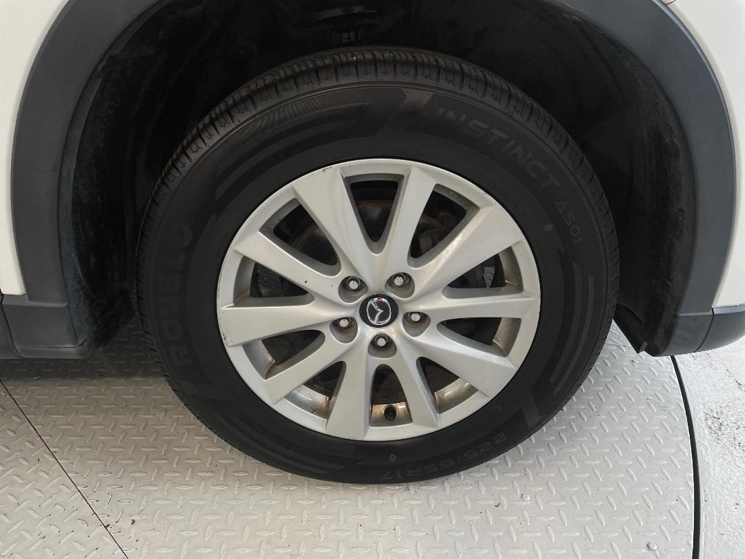 Photo '9' of Mazda CX-5 Photo '9' of Mazda CX-5