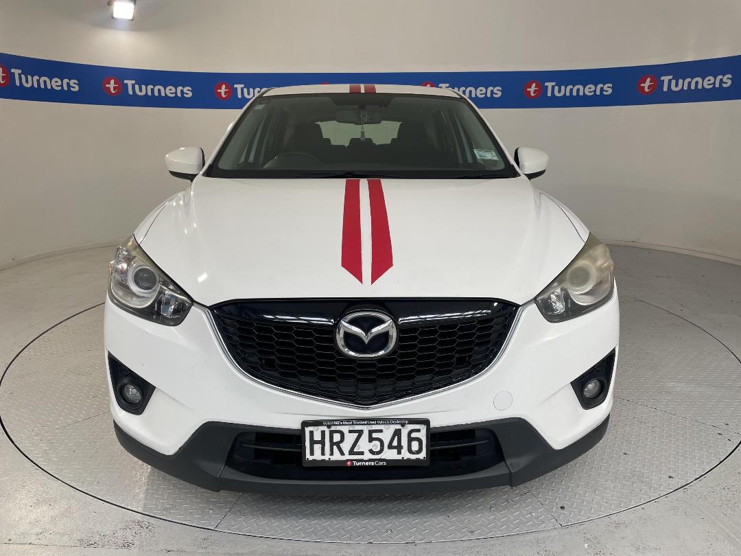 Photo '2' of Mazda CX-5 Photo '2' of Mazda CX-5