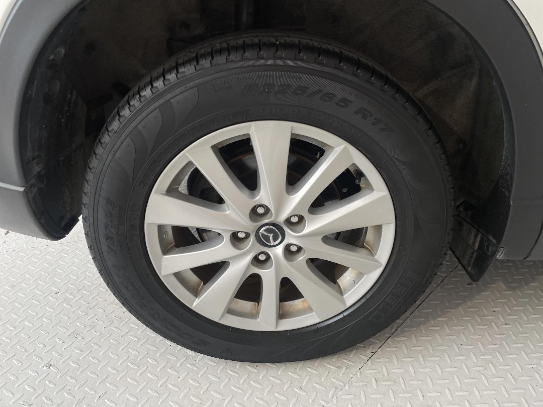 Photo '12' of Mazda CX-5 Photo '12' of Mazda CX-5