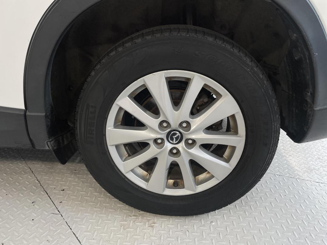 Photo '11' of Mazda CX-5 Photo '11' of Mazda CX-5