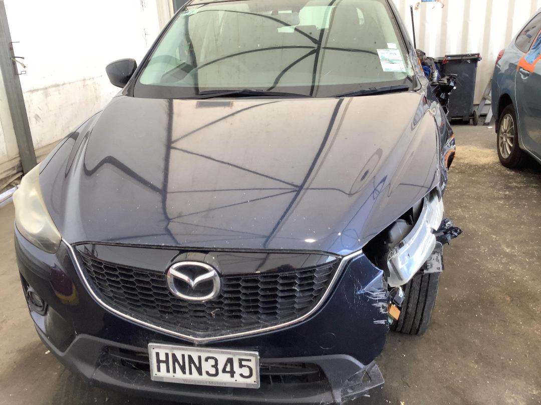 Photo '4' of Mazda CX-5 GSX DSL