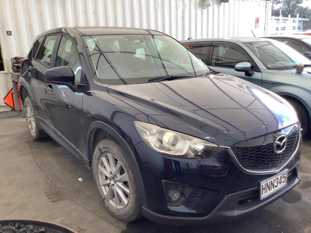 Photo '5' of Mazda CX-5 GSX DSL