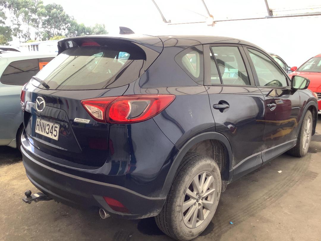 Photo '6' of Mazda CX-5 GSX DSL