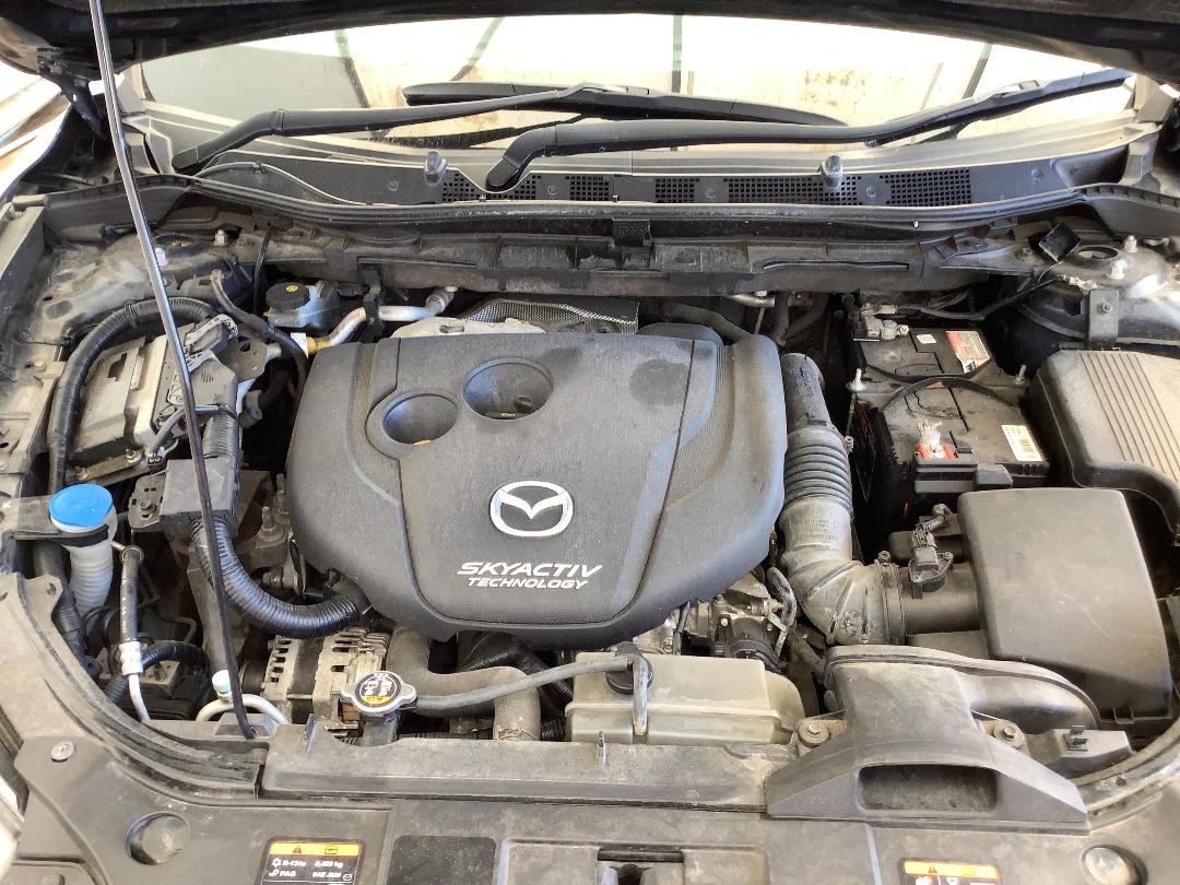 Photo '12' of Mazda CX-5 GSX DSL