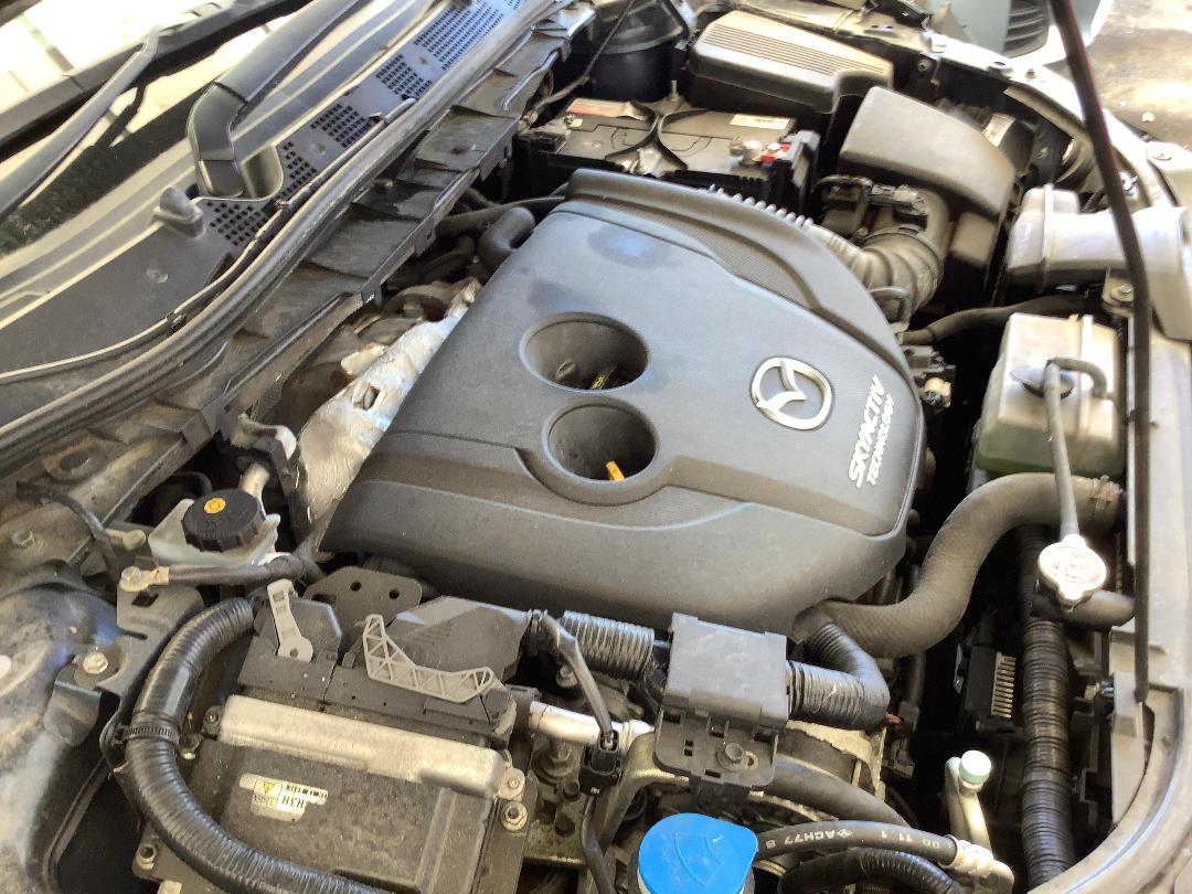 Photo '14' of Mazda CX-5 GSX DSL