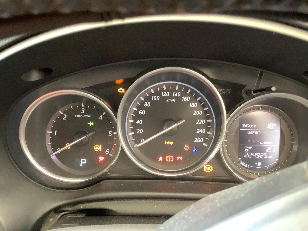 Photo '16' of Mazda CX-5 GSX DSL