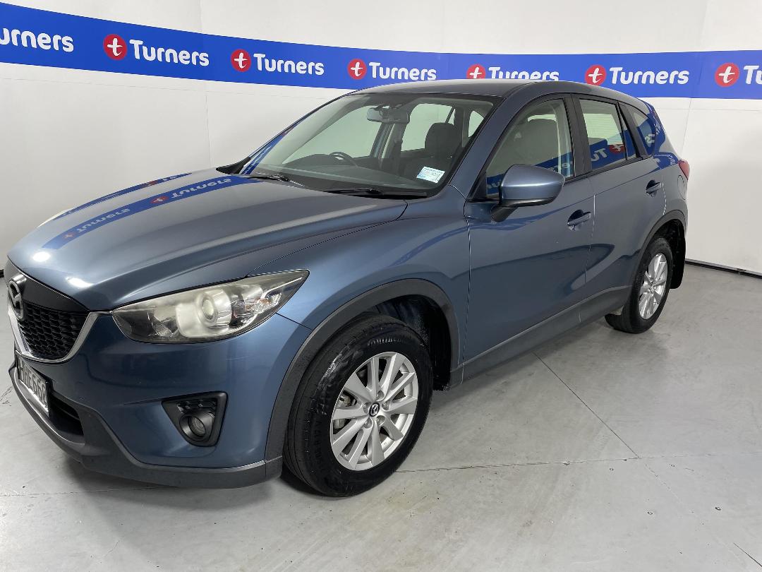 Photo '4' of Mazda CX-5 Photo '4' of Mazda CX-5