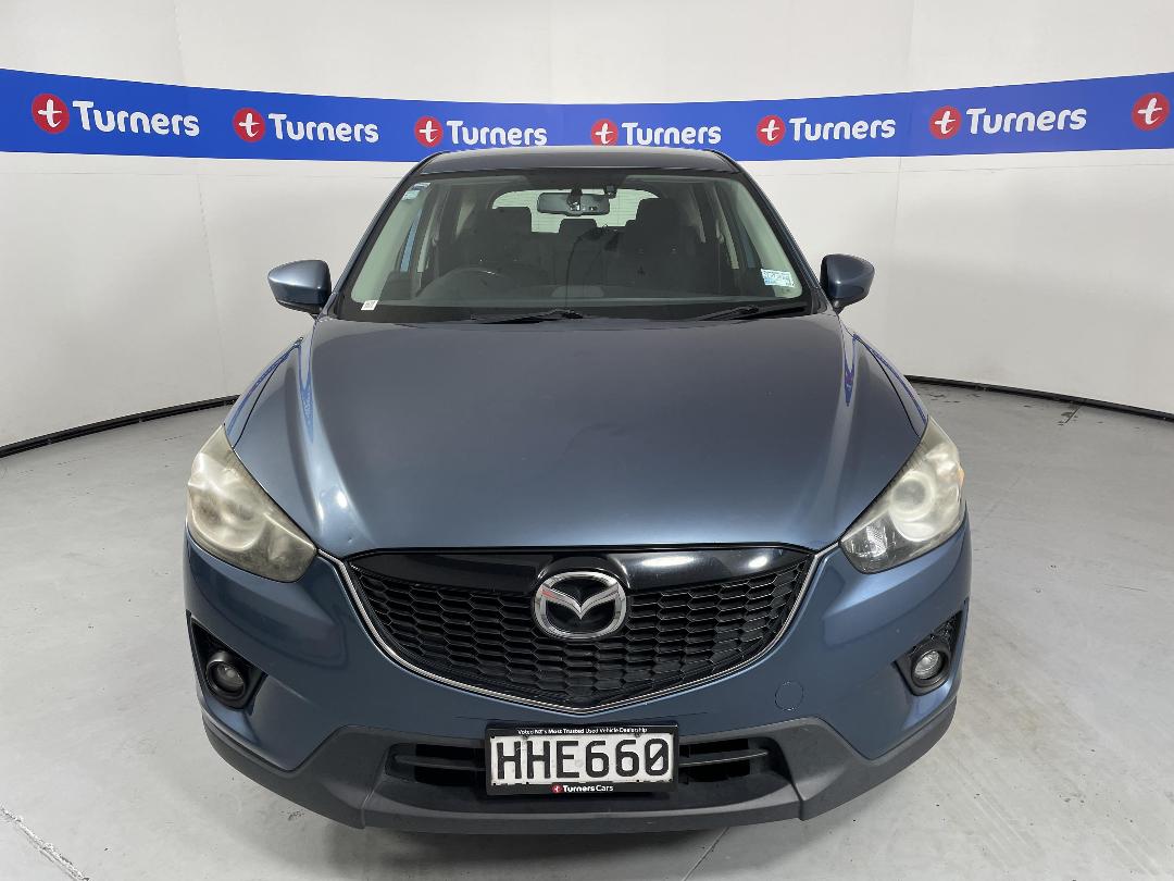 Photo '2' of Mazda CX-5 Photo '2' of Mazda CX-5