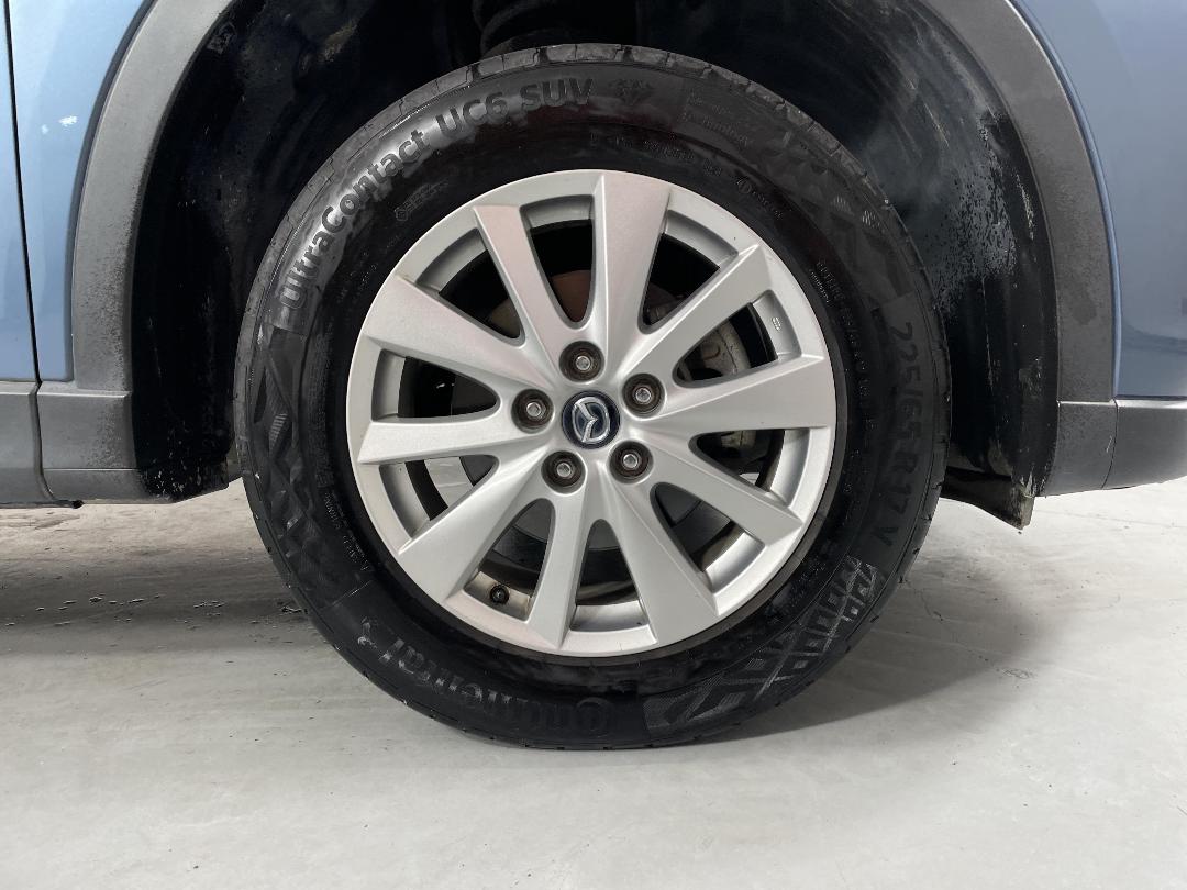 Photo '9' of Mazda CX-5 Photo '9' of Mazda CX-5